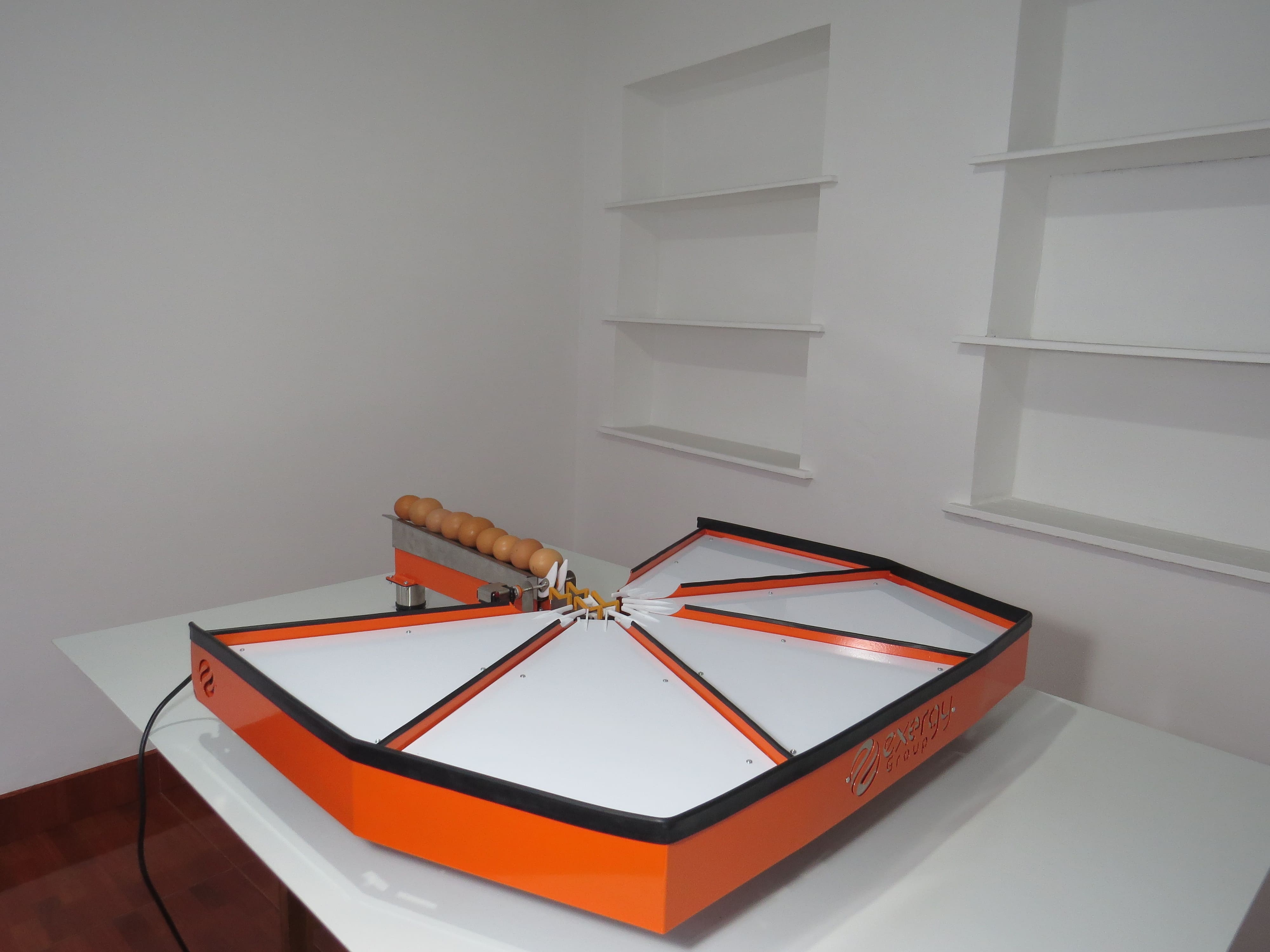 Clasificadora SH1800A Principal